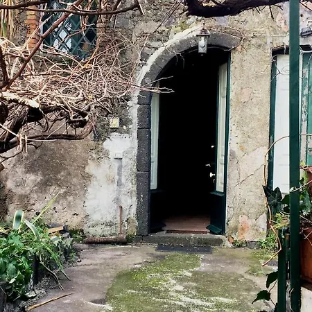 アパート Casetta Romantica Tra Etna E Mare
