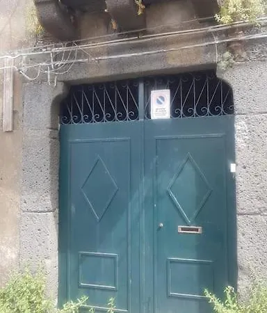 Casetta Romantica Tra Etna E Mare דירה