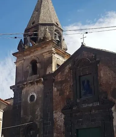 Apartamento Casetta Romantica Tra Etna E Mare